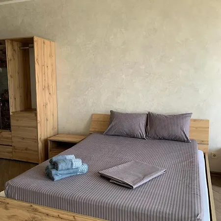 біля моря 7 Apartmán *