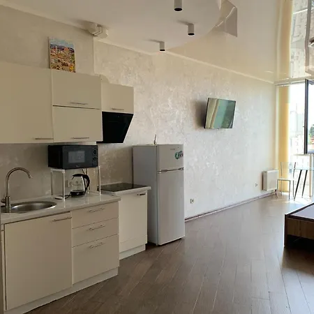 Apartmán біля моря 7 Oděsa